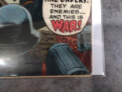 Blitzkrieg #1