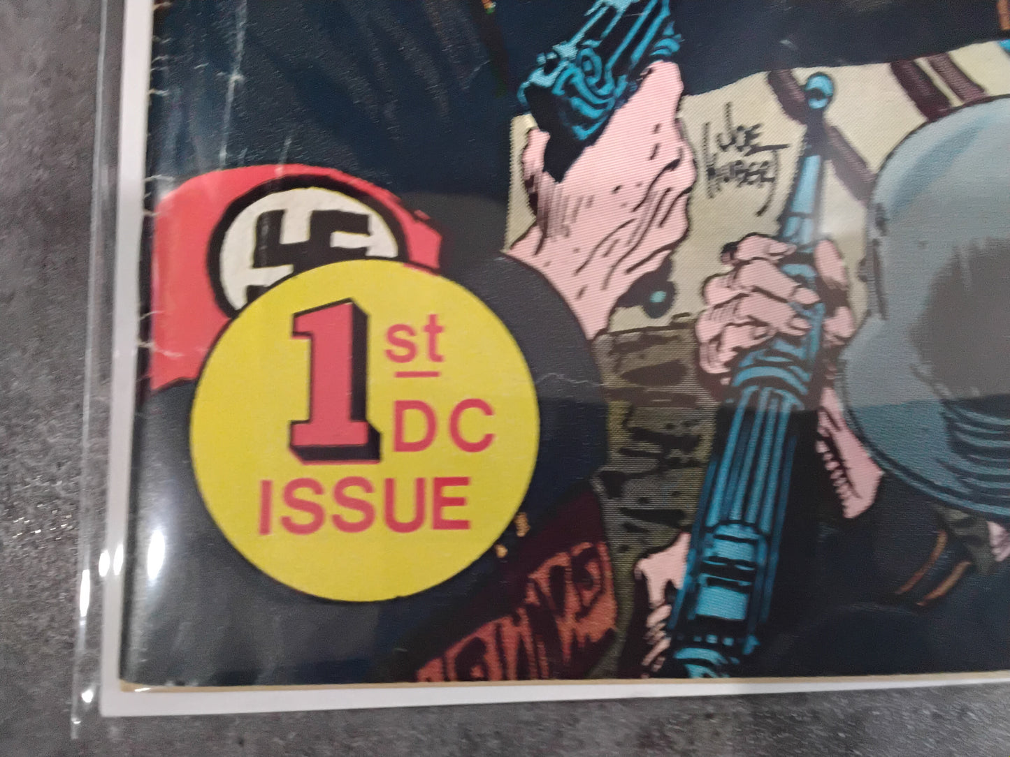 Blitzkrieg #1