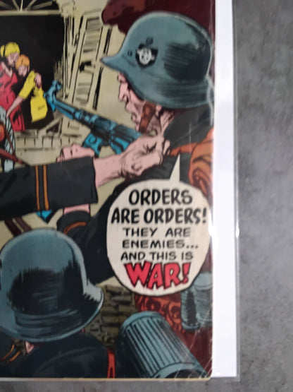 Blitzkrieg #1