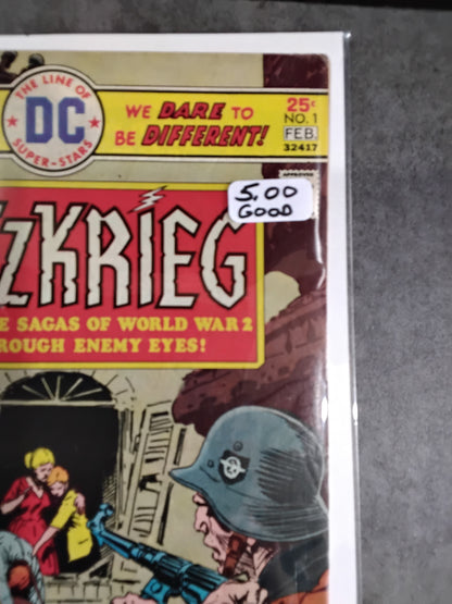 Blitzkrieg #1