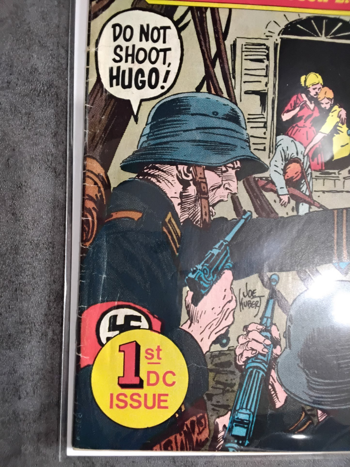 Blitzkrieg #1