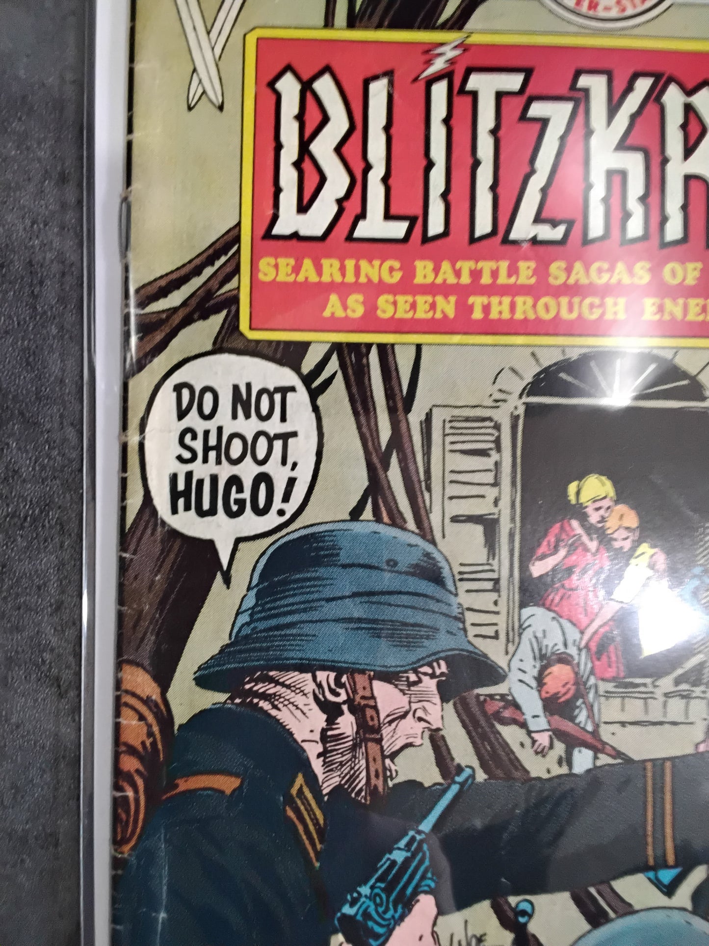 Blitzkrieg #1