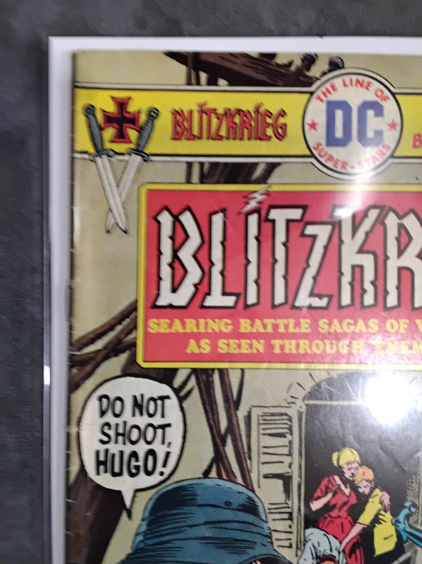 Blitzkrieg #1