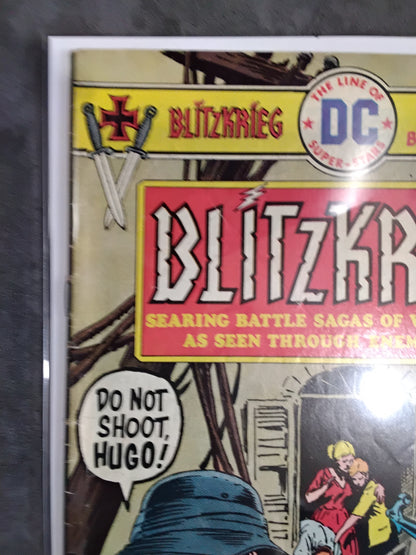 Blitzkrieg #1