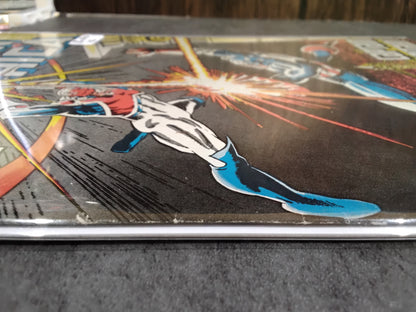 Captain America Vol 1 #305 Newsstand Edition