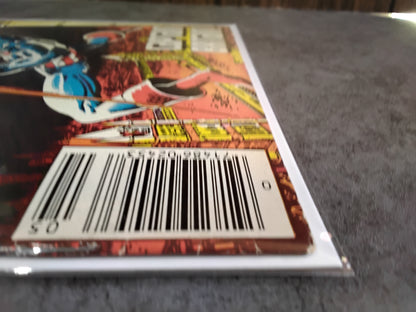 Captain America Vol 1 #305 Newsstand Edition