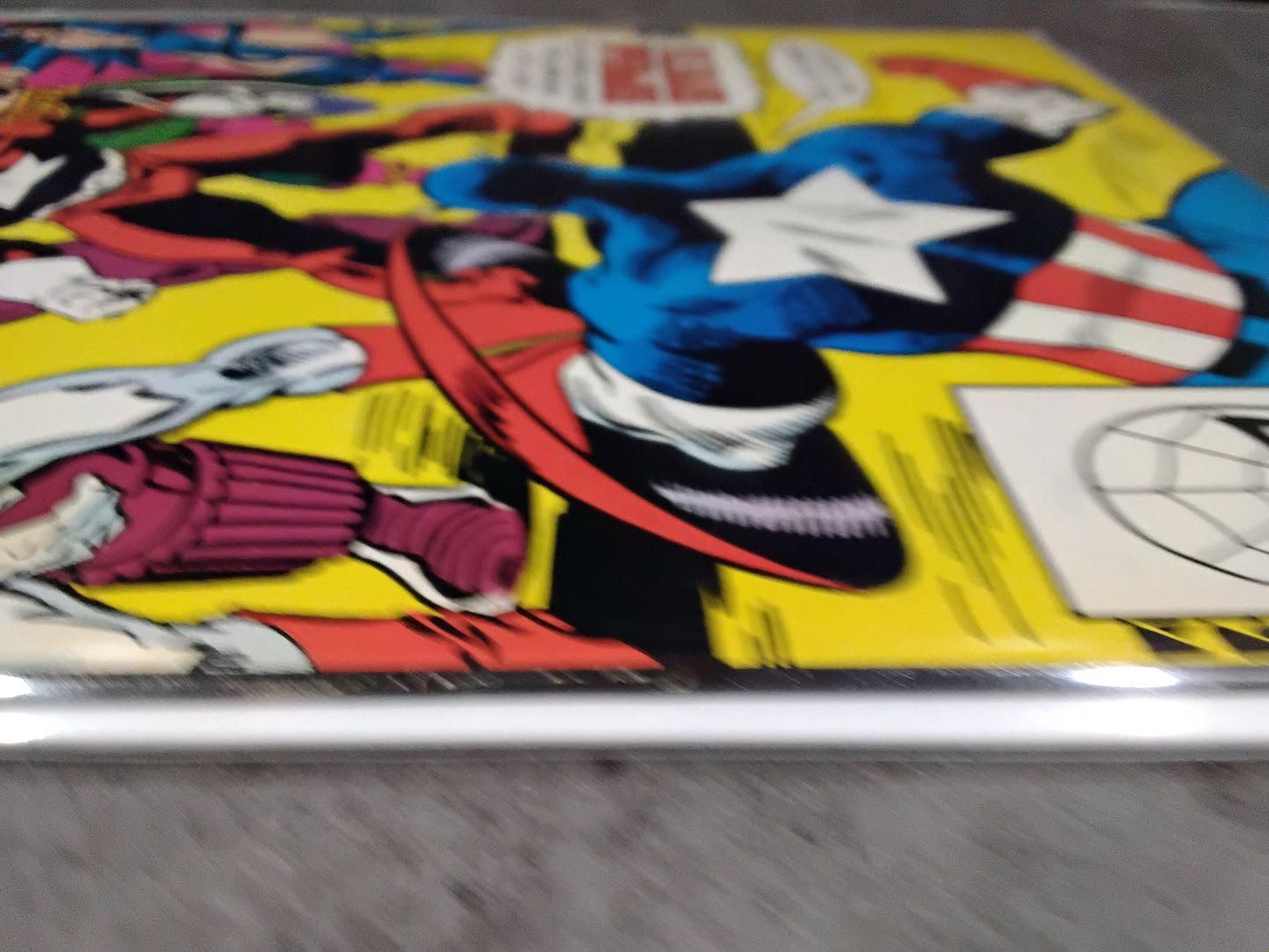 Captain America Vol 1 #353