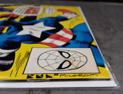 Captain America Vol 1 #353