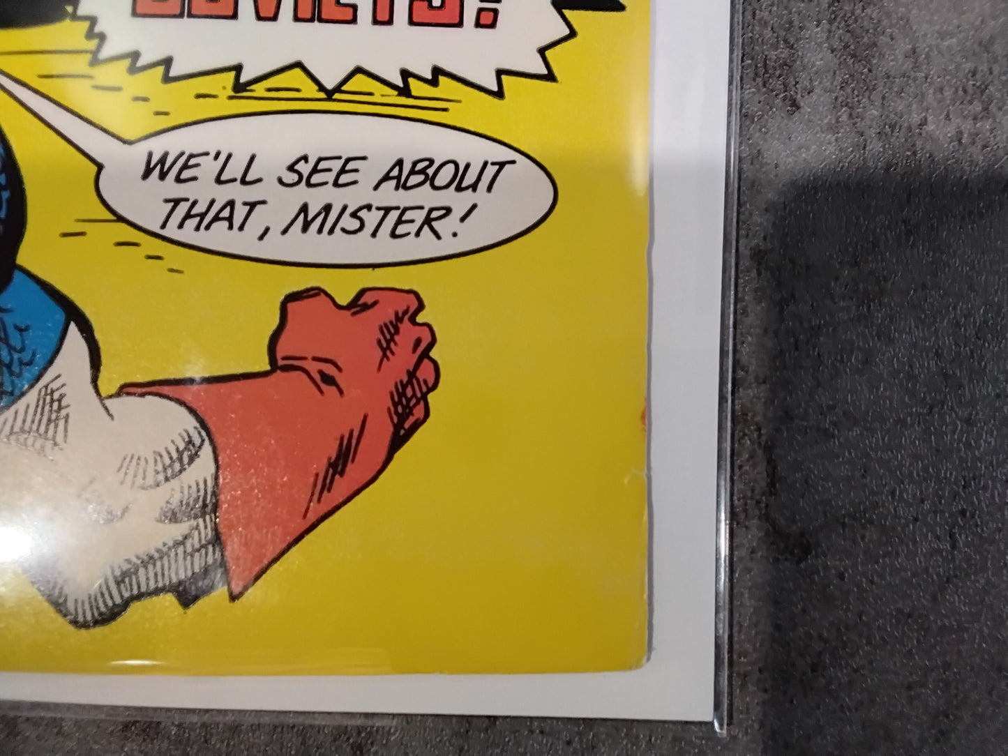 Captain America Vol 1 #353