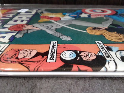 Captain America Vol 1 #376