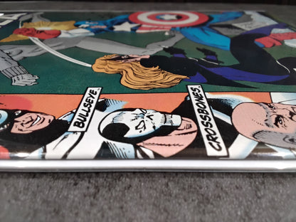 Captain America Vol 1 #376