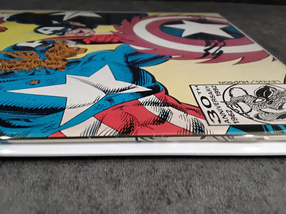 Captain America Vol 1 #408