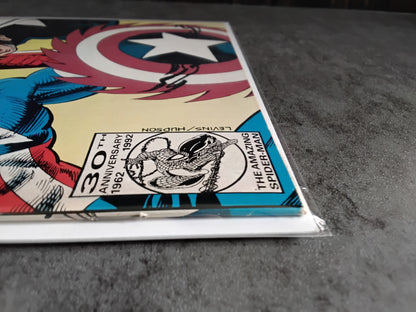 Captain America Vol 1 #408