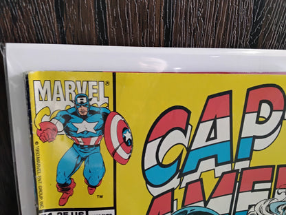 Captain America Vol 1 #419