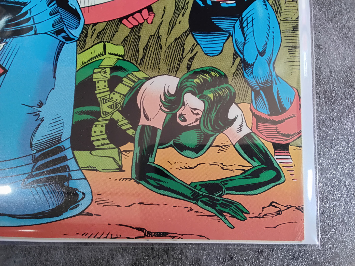 Captain America Vol 1 #419