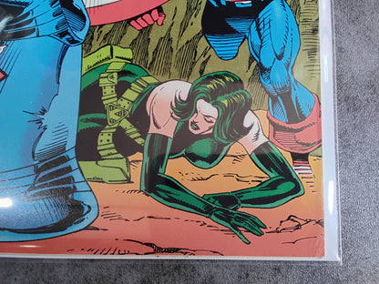 Captain America Vol 1 #419