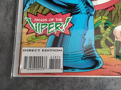 Captain America Vol 1 #419
