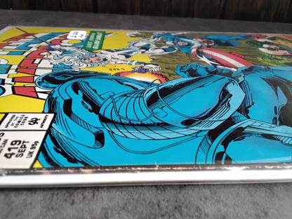 Captain America Vol 1 #419