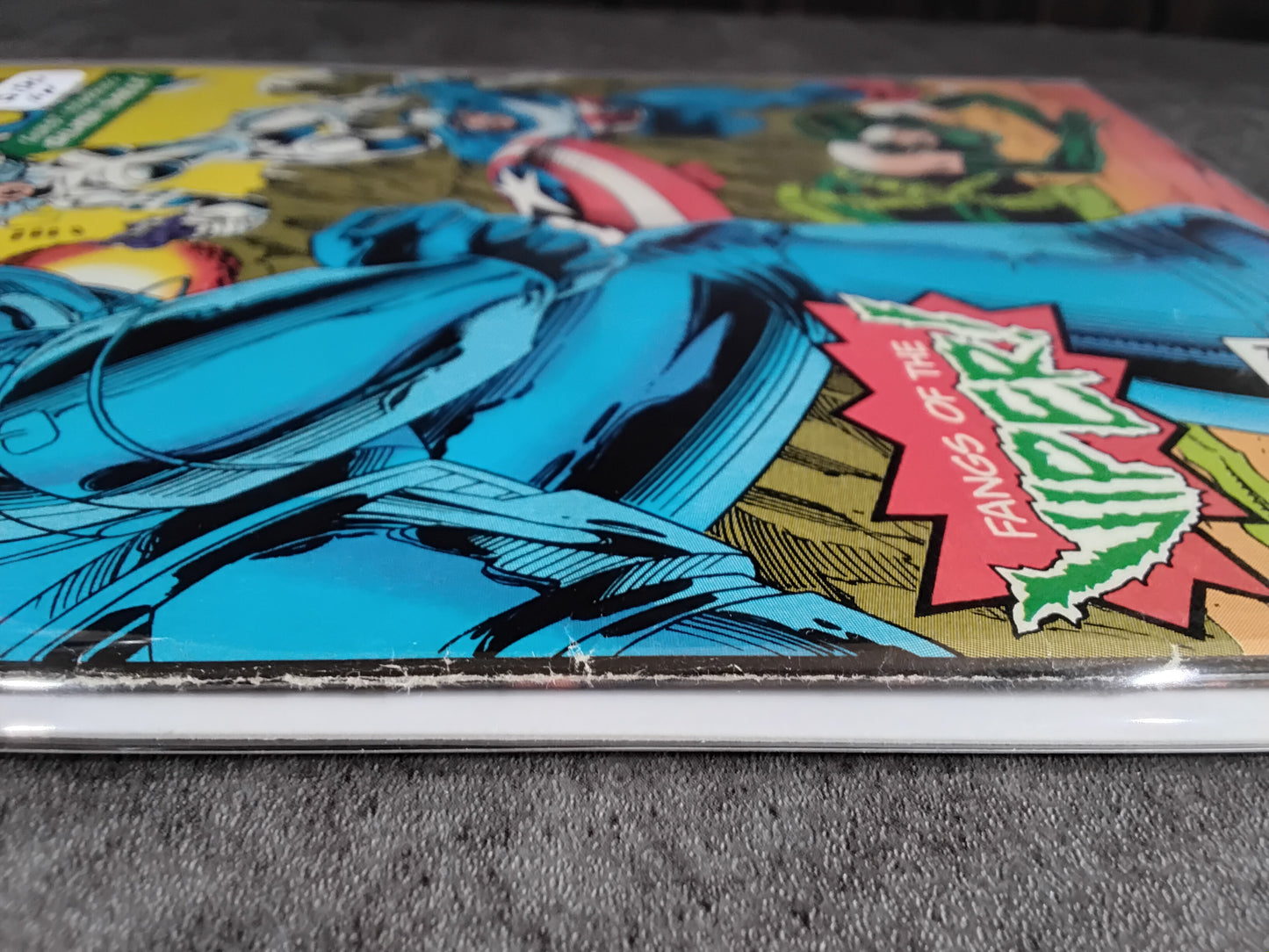 Captain America Vol 1 #419