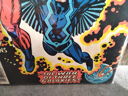 Captain Marvel Vol. 1 #53