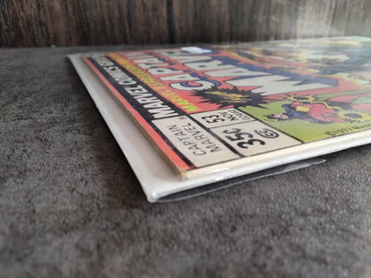 Captain Marvel Vol. 1 #53