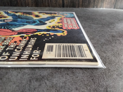 Captain Marvel Vol. 1 #53