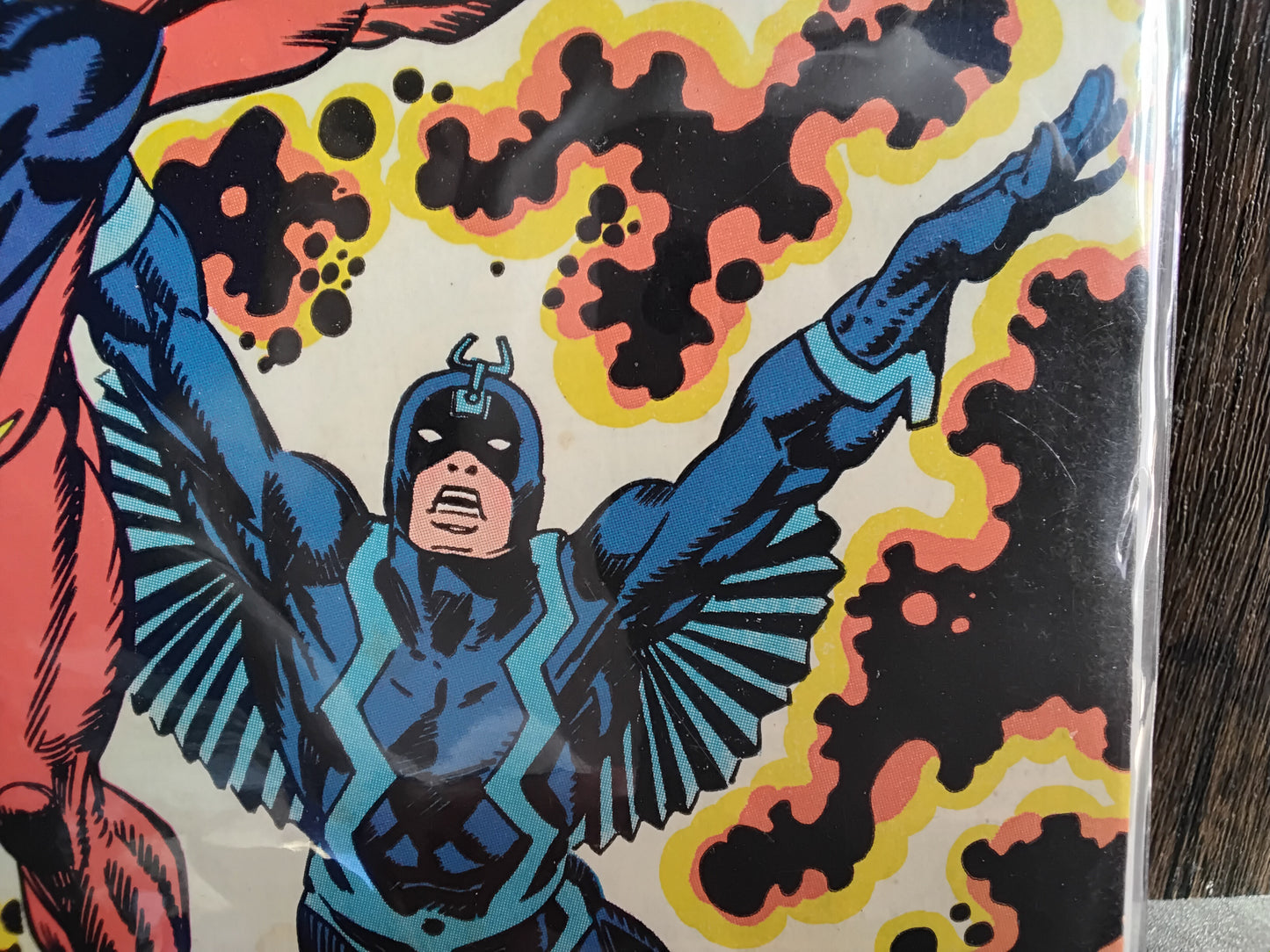 Captain Marvel Vol. 1 #53