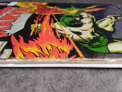 Captain Marvel Vol 1 #02