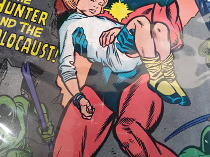Captain Marvel Vol 1 #20 (VG)