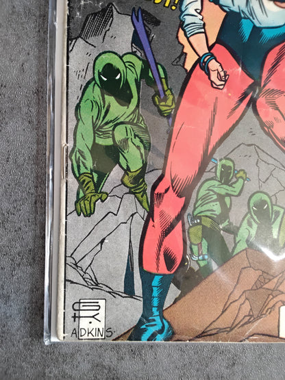 Captain Marvel Vol 1 #20 (VG)