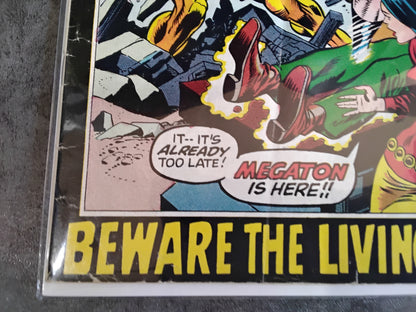 Captain Marvel Vol 1 #23 (GD)