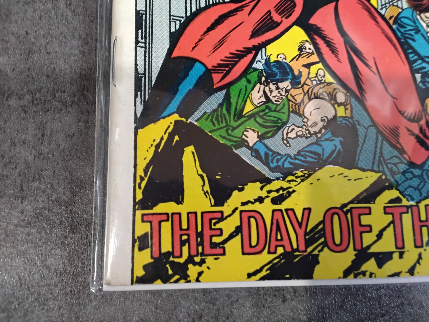 Captain Marvel Vol 1 #24 (VG)