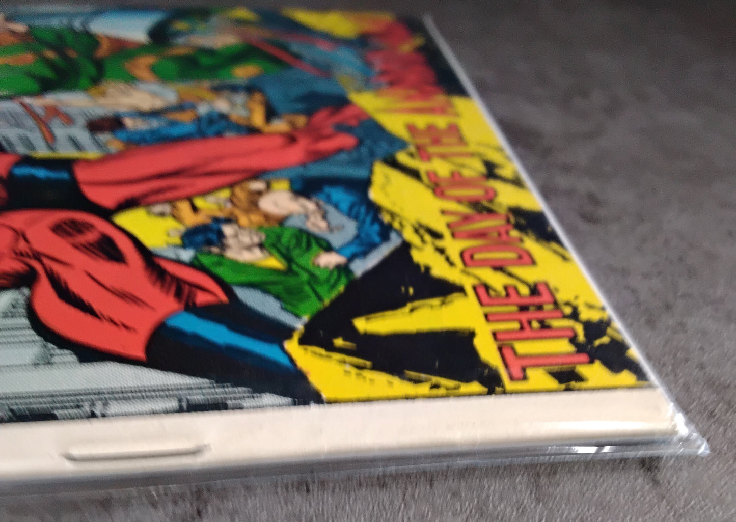 Captain Marvel Vol 1 #24 (VG)