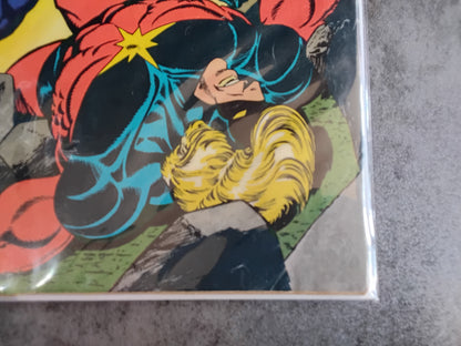 Captain Marvel Vol 1 #34 (VG)