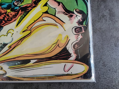 Captain Marvel Vol 1 #36 (VG)