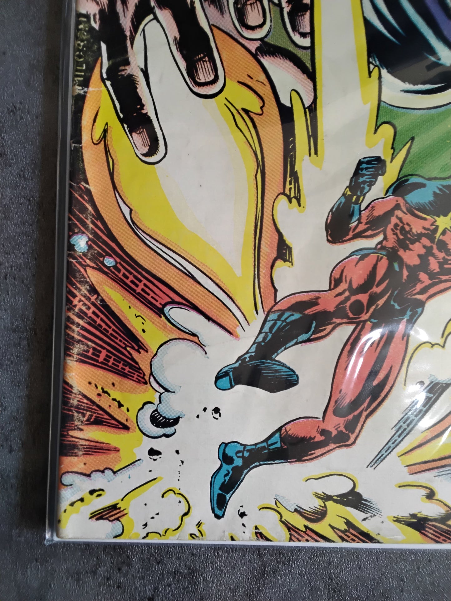 Captain Marvel Vol 1 #36 (VG)