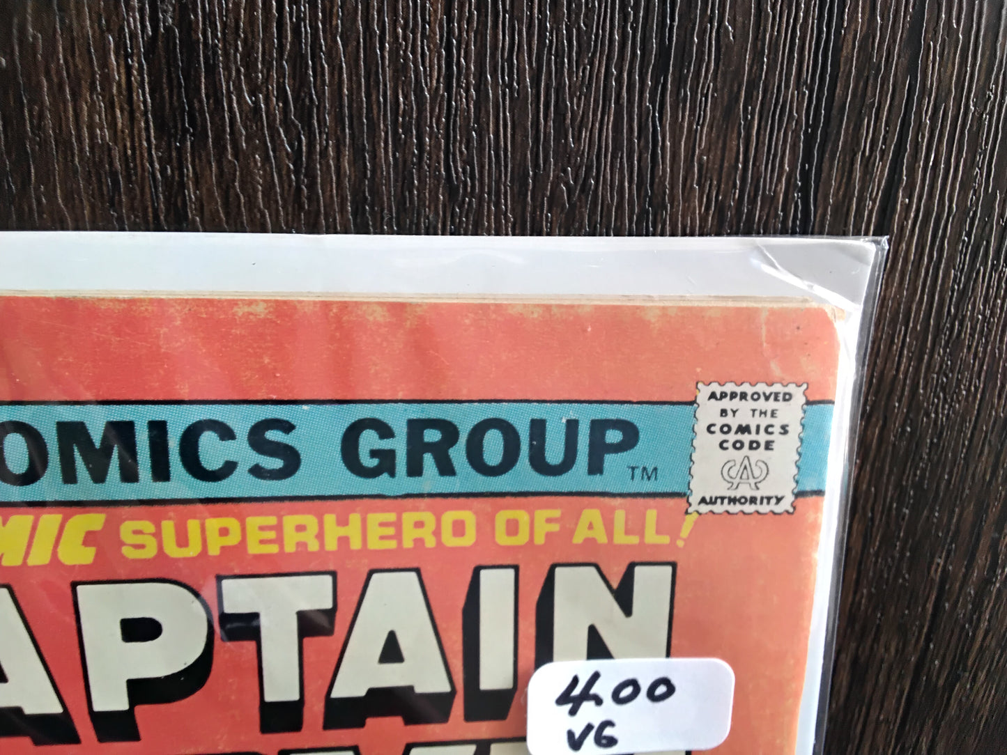 Captain Marvel Vol 1 #37 (VG)