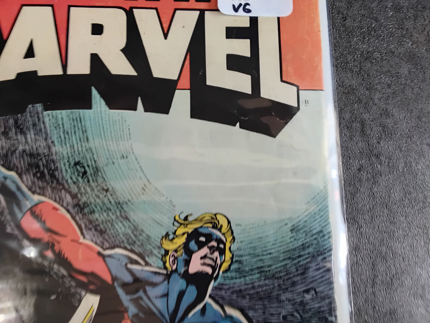 Captain Marvel Vol 1 #37 (VG)