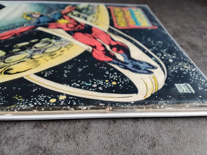 Captain Marvel Vol 1 #37 (VG)