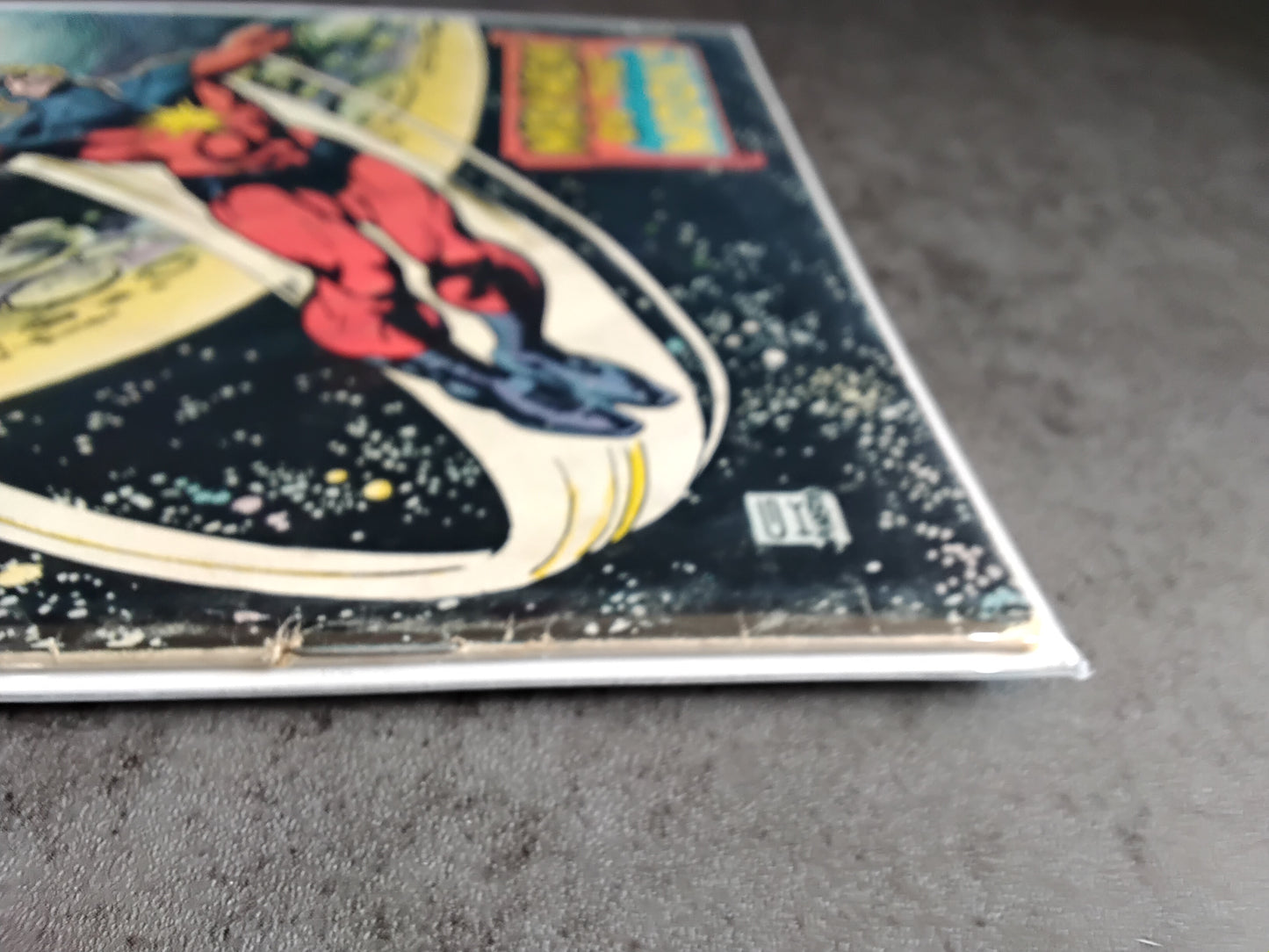 Captain Marvel Vol 1 #37 (VG)