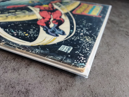 Captain Marvel Vol 1 #37 (VG)