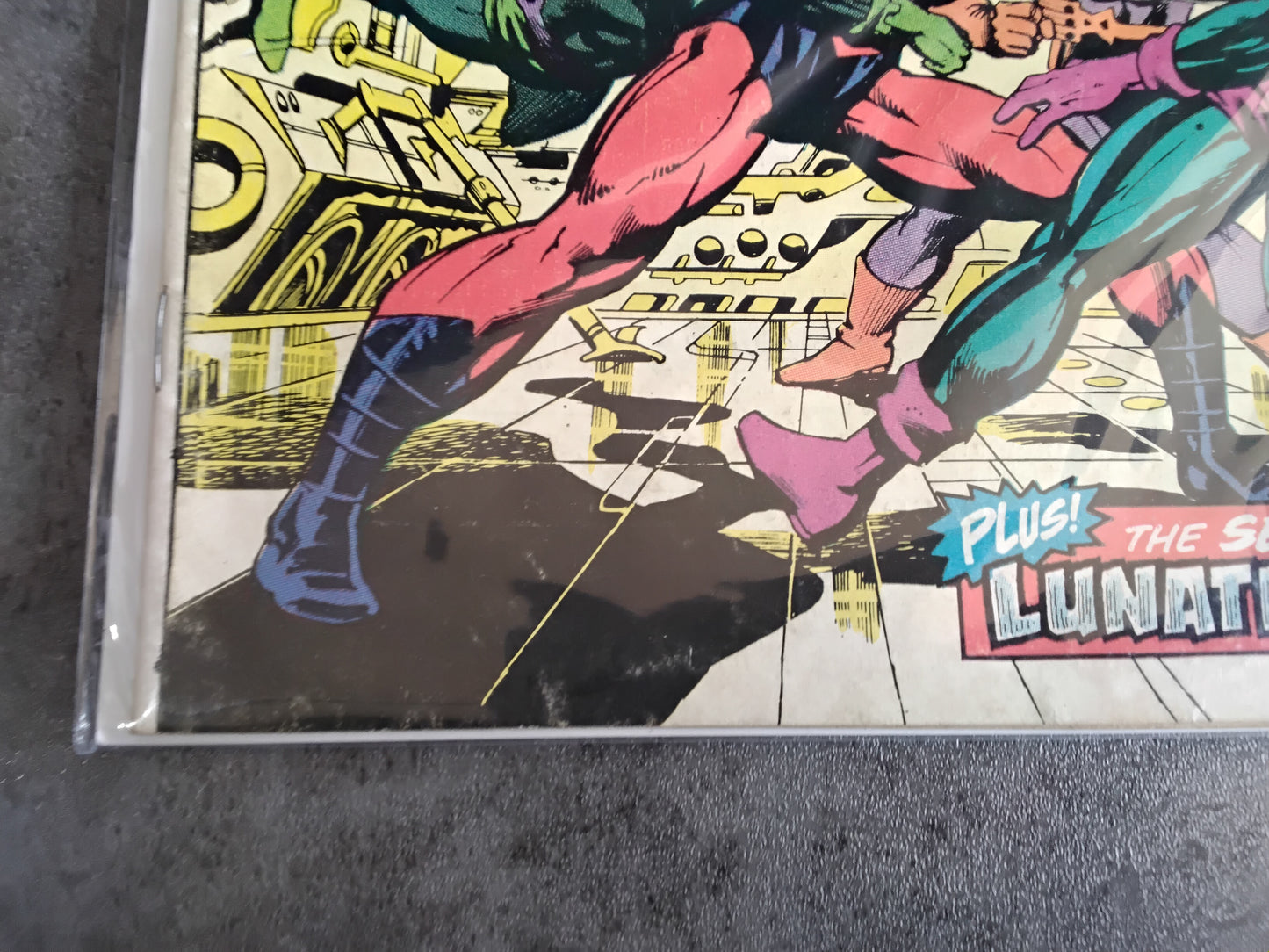 Captain Marvel Vol 1 #38 (VG)