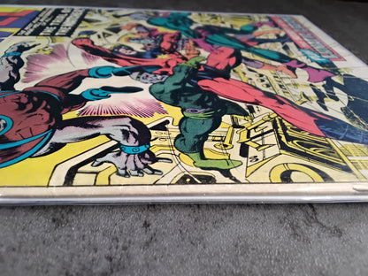 Captain Marvel Vol 1 #38 (VG)