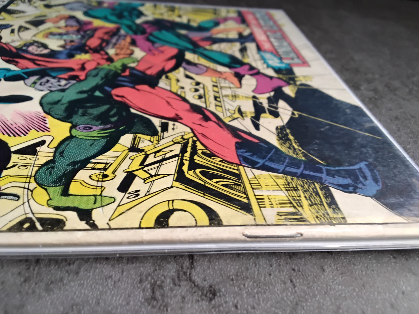 Captain Marvel Vol 1 #38 (VG)
