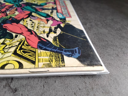 Captain Marvel Vol 1 #38 (VG)