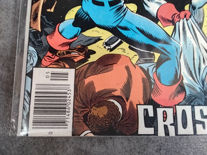 Captain America Vol 1 #233 Newsstand Edition