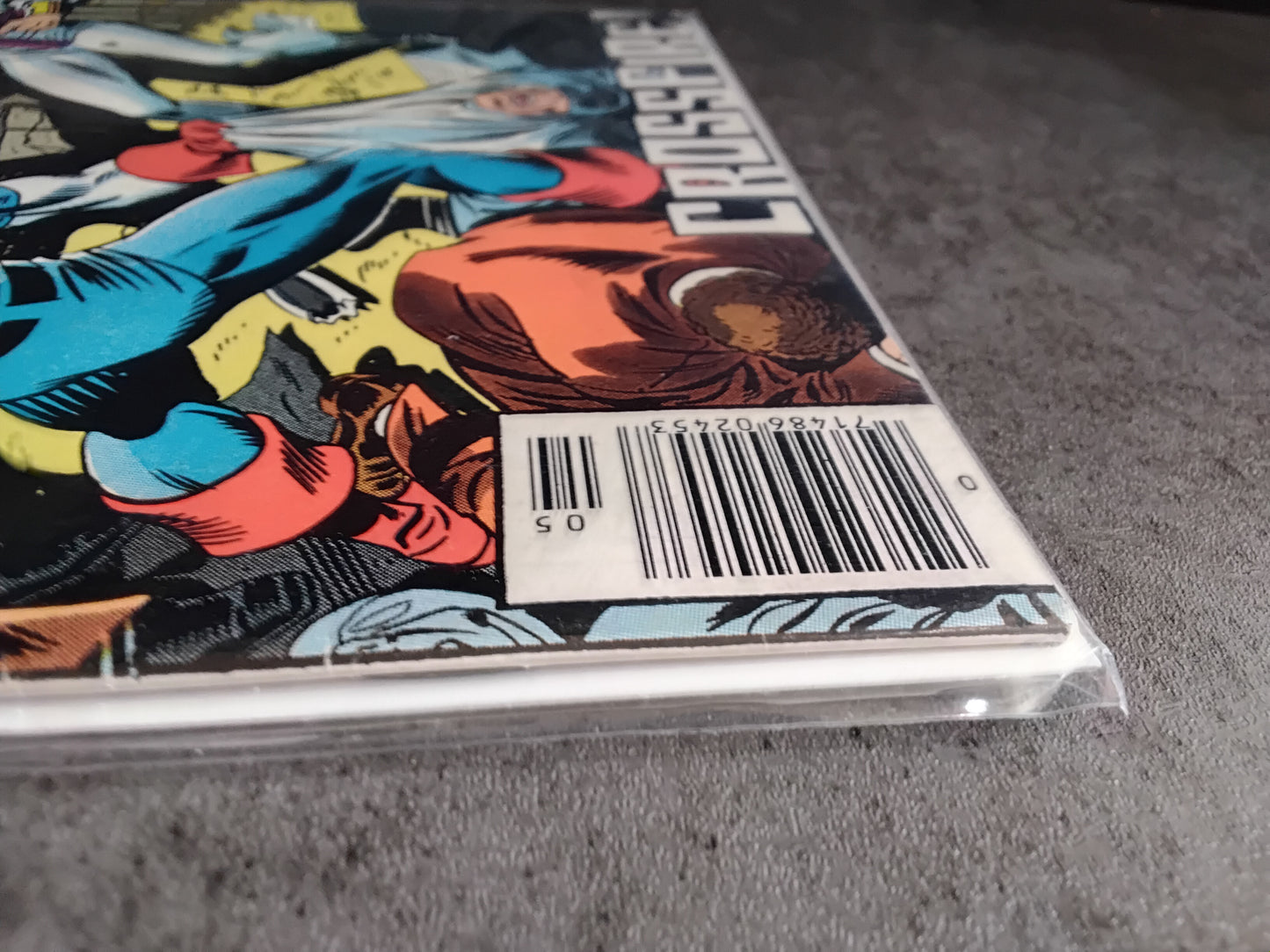 Captain America Vol 1 #233 Newsstand Edition