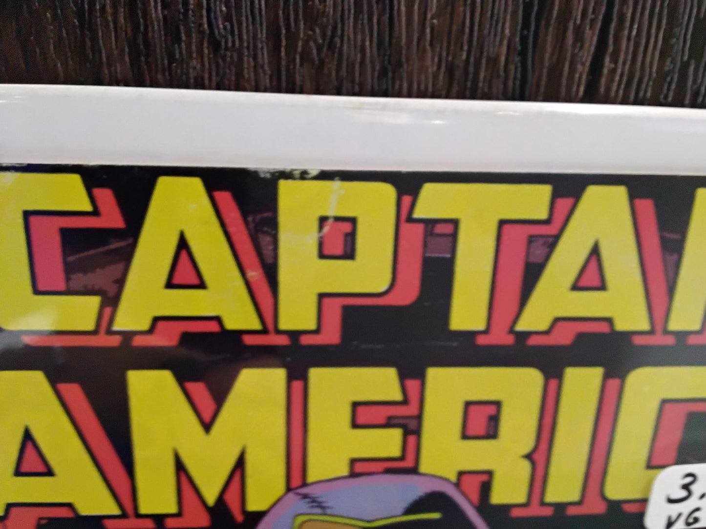 Captain America Vol 1 #369 Newsstand Edition
