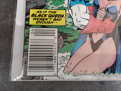 Captain America Vol 1 #369 Newsstand Edition