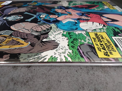 Captain America Vol 1 #369 Newsstand Edition